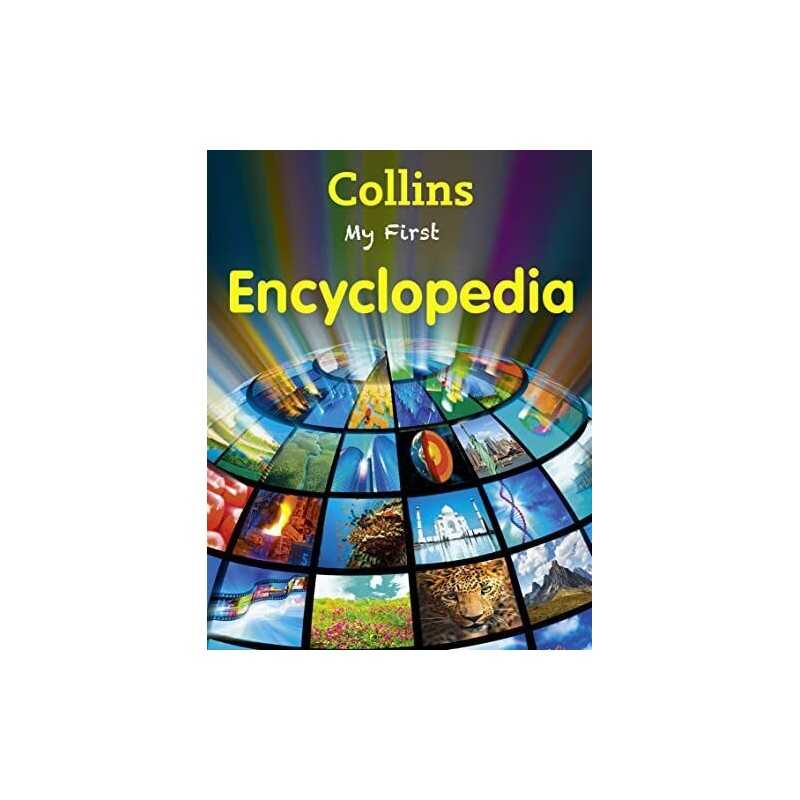My First Encyclopedia (My First) by Collins Book