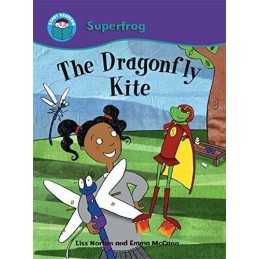 The Dragonfly Kite (Start Reading: Superfrog) by Norton, Liss Paperback Book The