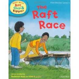 Oxford Reading Tree Read With Biff, Chip, and K... by Hunt, Mr Roderick Hardback