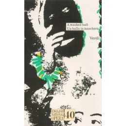 Masked Ball (English National Opera Guide) by Verdi, Giuseppe Paperback Book The