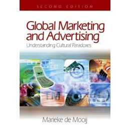 Global Marketing and Advertising: Understandin... by de Mooij, Marieke Paperback