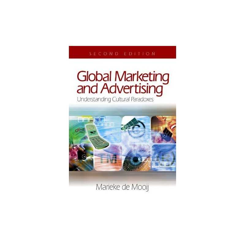 Global Marketing and Advertising: Understandin... by de Mooij, Marieke Paperback