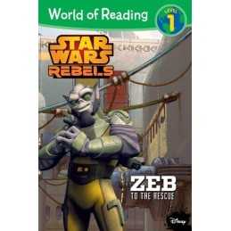 Star Wars Rebels Early Reader #1 (Level 1) (World of Rea... by Disney Book Group