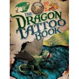 The Dragon Tattoo Book by Alison Maloney Book