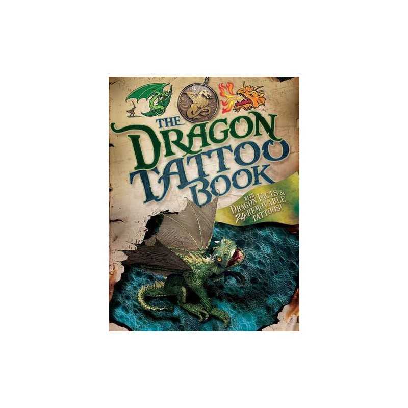 The Dragon Tattoo Book by Alison Maloney Book