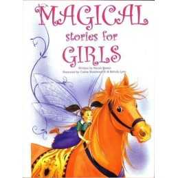 Magical Stories for Girls by Nicola Baxter Book