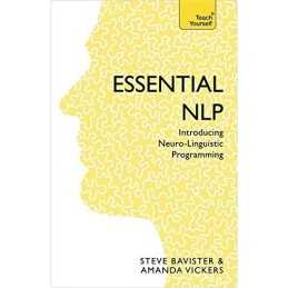 Essential NLP: Teach Yourself by Amanda Vickers Paperback Book  Fast