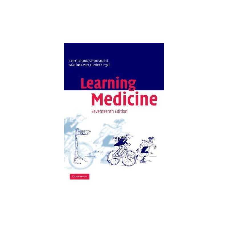 Learning Medicine by Ingall, Elizabeth Paperback Book