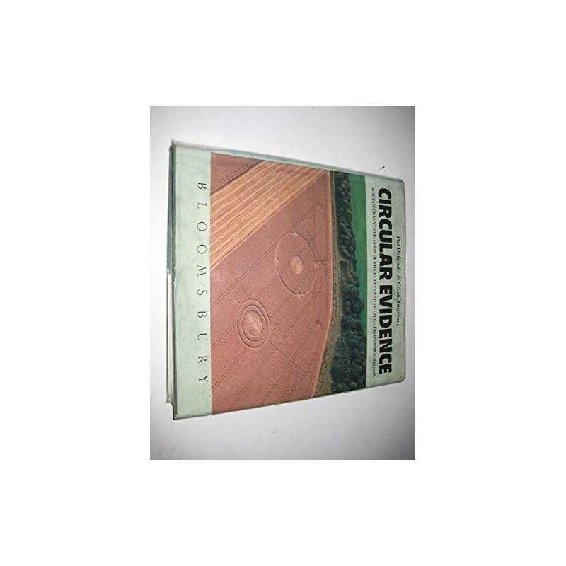 Circular Evidence: Investigation of the Flattened Sw... by Delgado, Pat Hardback