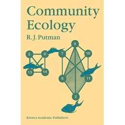 Community Ecology by Putman, R. J. Paperback Book