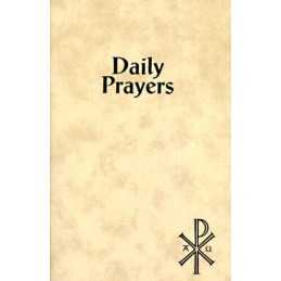 Daily Prayers Paperback Book