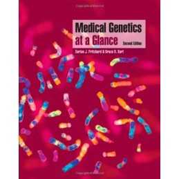Medical Genetics at a Glance (Blackwells at a Gl... by Korf, Bruce R. Paperback