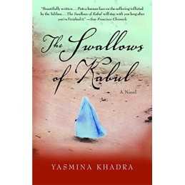 The Swallows of Kabul by Khadra, Yasmina Book