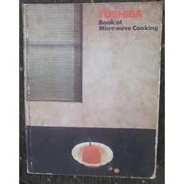 Toshiba Book of Microwave Cookery by Rosier, Annemarie Book