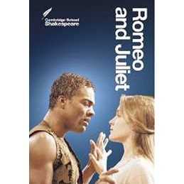 Romeo and Juliet (Cambridge School Shakespe... by Shakespeare, William Paperback