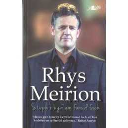 Rhys Meirion: Stopior Byd am Funud Fach by Rhys Meirion Book  Fast
