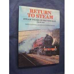 Return to Steam: Steam Tours on Bri..., Cooper-Smith, J