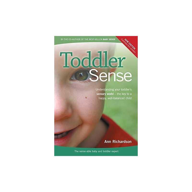 Toddler Sense: Understanding Your Toddlers Sensory World ... by Richardson, Ann
