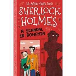 Sherlock Holmes: A Scandal in Bohem..., Stephanie Baude