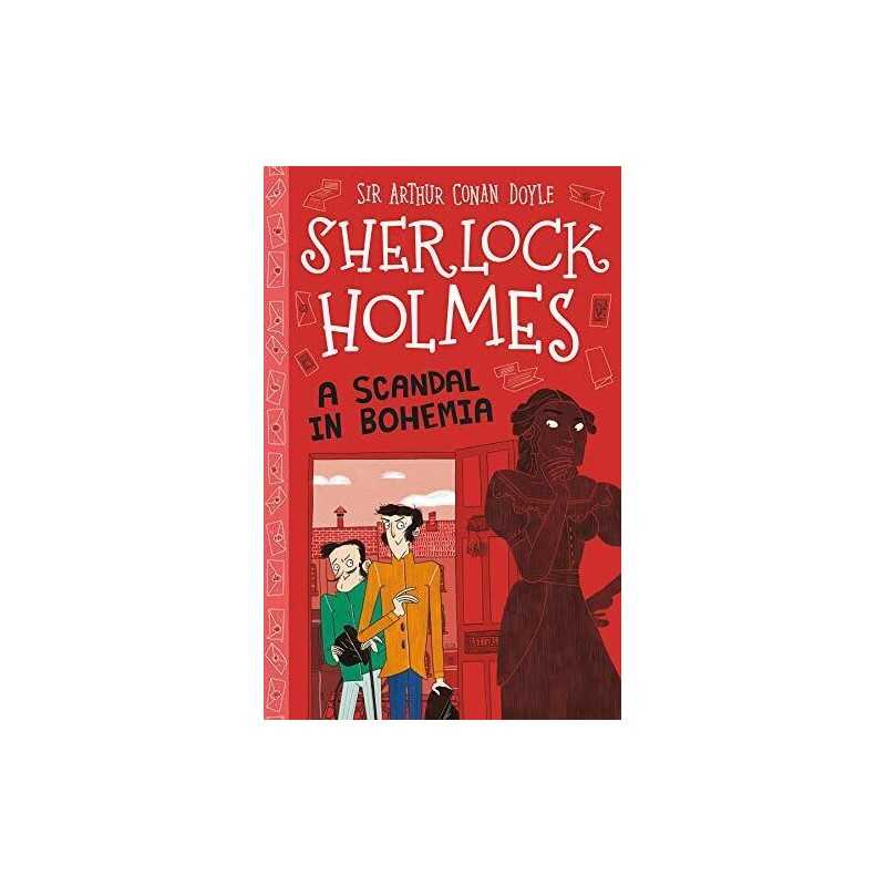 Sherlock Holmes: A Scandal in Bohem..., Stephanie Baude