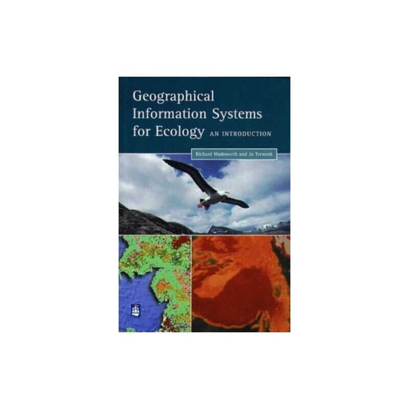 GIS for Ecology: An Introduction by Treweek, Chris Paperback Book  Fast