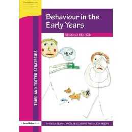 Behaviour in the Early Years by Glenn, Angela Paperback Book