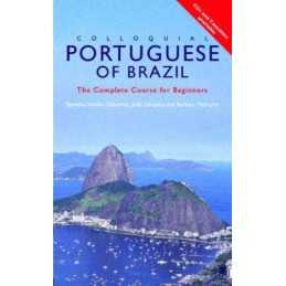 Colloquial Portuguese of Brazil : The Complete Cour... by Joao Sampaio Paperback