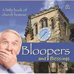 Blessings and Bloopers Book
