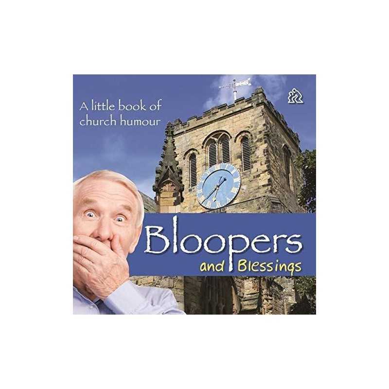 Blessings and Bloopers Book