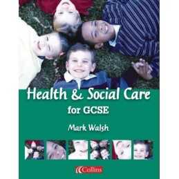 Vocational GCSE ? Health and Social Care for GCSE ... by Walsh, Mark Paperback