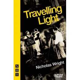 Travelling Light (Nick Hern Books) by Nicholas Wright Book