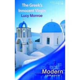 The Greeks Innocent Virgin (Mills & Boon Modern) by Monroe, Lucy Paperback The