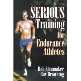 Serious Training for Endurance Athletes by Browning, Ray Paperback Book The