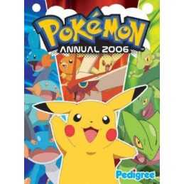 Pokemon Annual 2006 Hardback Book