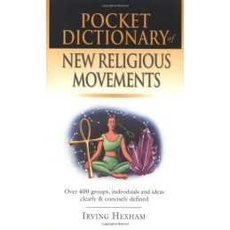 Pocket Dictionary of New Religious M..., Hexham, Irving