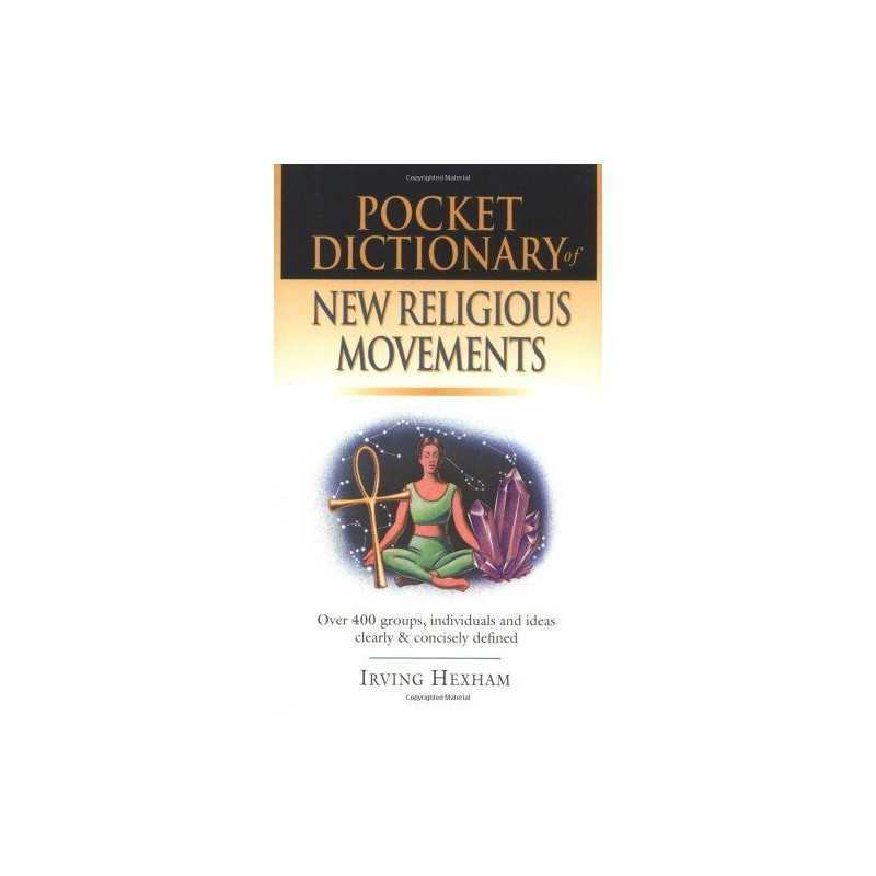 Pocket Dictionary of New Religious M..., Hexham, Irving