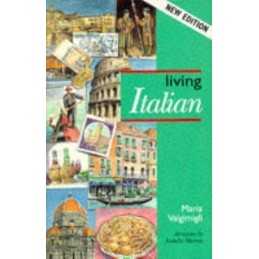 Living Italian BOOK 4ED by Langran, John Paperback Book