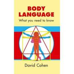 Body Language by Cohen, David Paperback Book