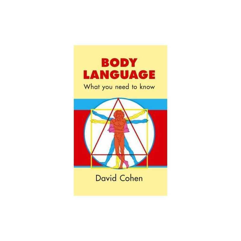 Body Language by Cohen, David Paperback Book