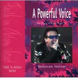 A Powerful Voice: The Story of Bono from U2 (Faith ... by Platt, Brian Paperback