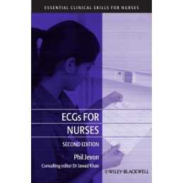 ECGs for Nurses, 2nd Edition: 13 (Ess..., Jevon, Philip