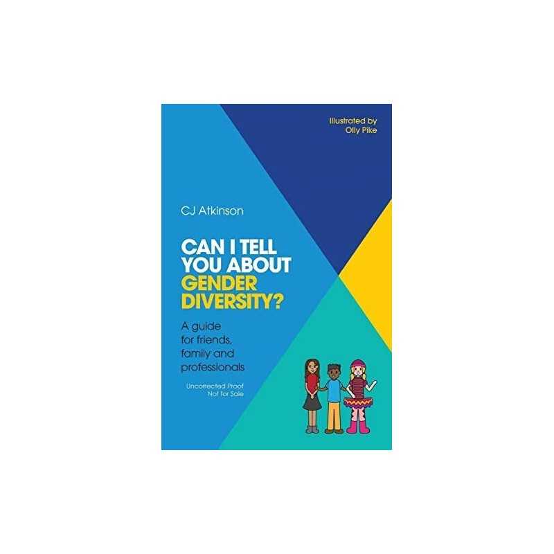 Can I tell you about Gender Diversity?:..., CJ Atkinson