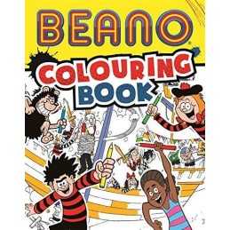 Beano Colouring Book, Beano Studios Limited