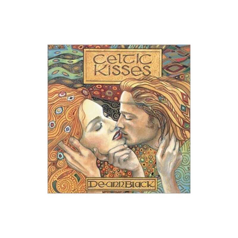 Celtic Kisses, Black, De-Ann