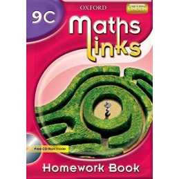 MathsLinks: 3: Y9 Homework Book C by Ledsham, Alf Paperback Book  Fast