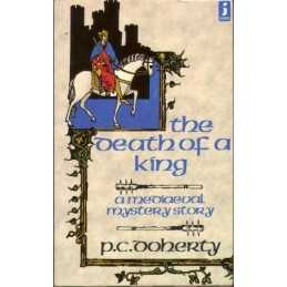 The Death of a King by Doherty, P. C. Paperback Book