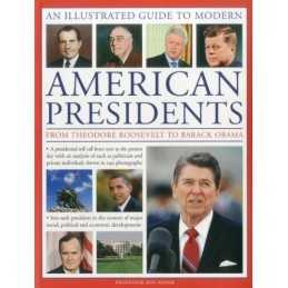 A Visual Encyclopedia of Modern American ..., Jon Roper