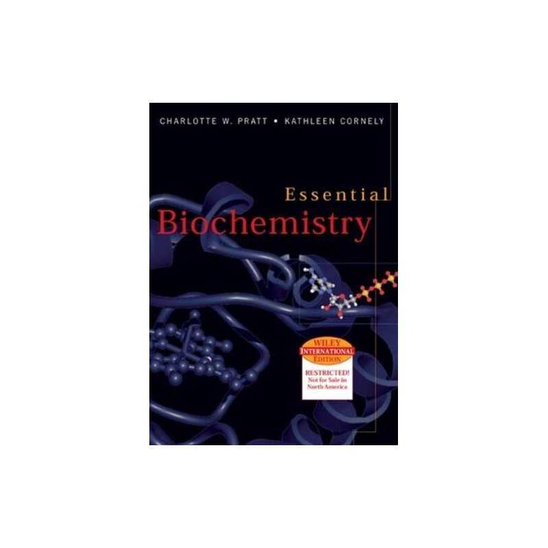 Essentials of Biochemistry, Cornely, Kathleen