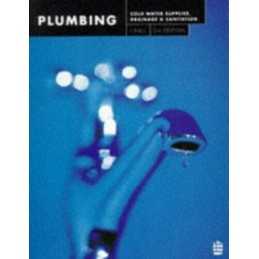 Plumbing: Cold Water Supplies, Drainage and Sanitation by Hall, Mr F Paperback