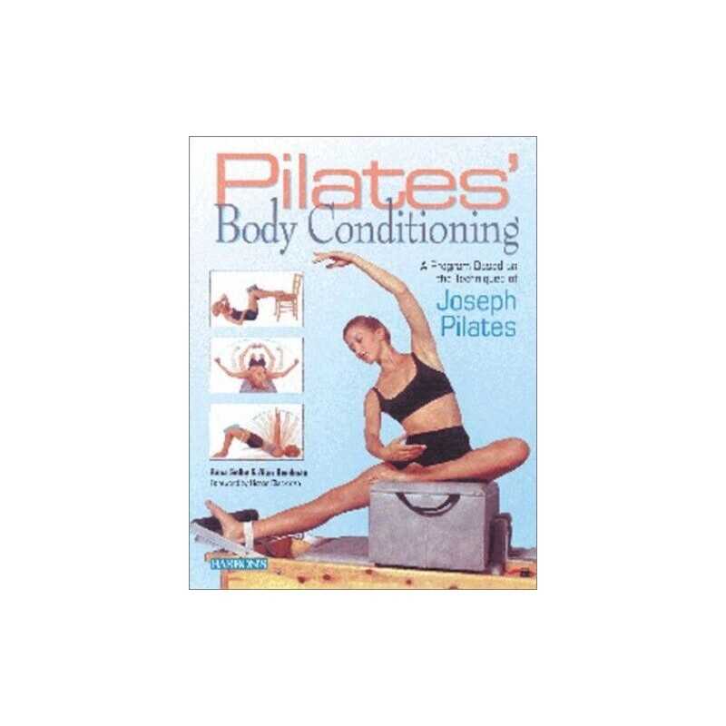 Pilates Body Conditioning: A Program..., Herdman, Alan